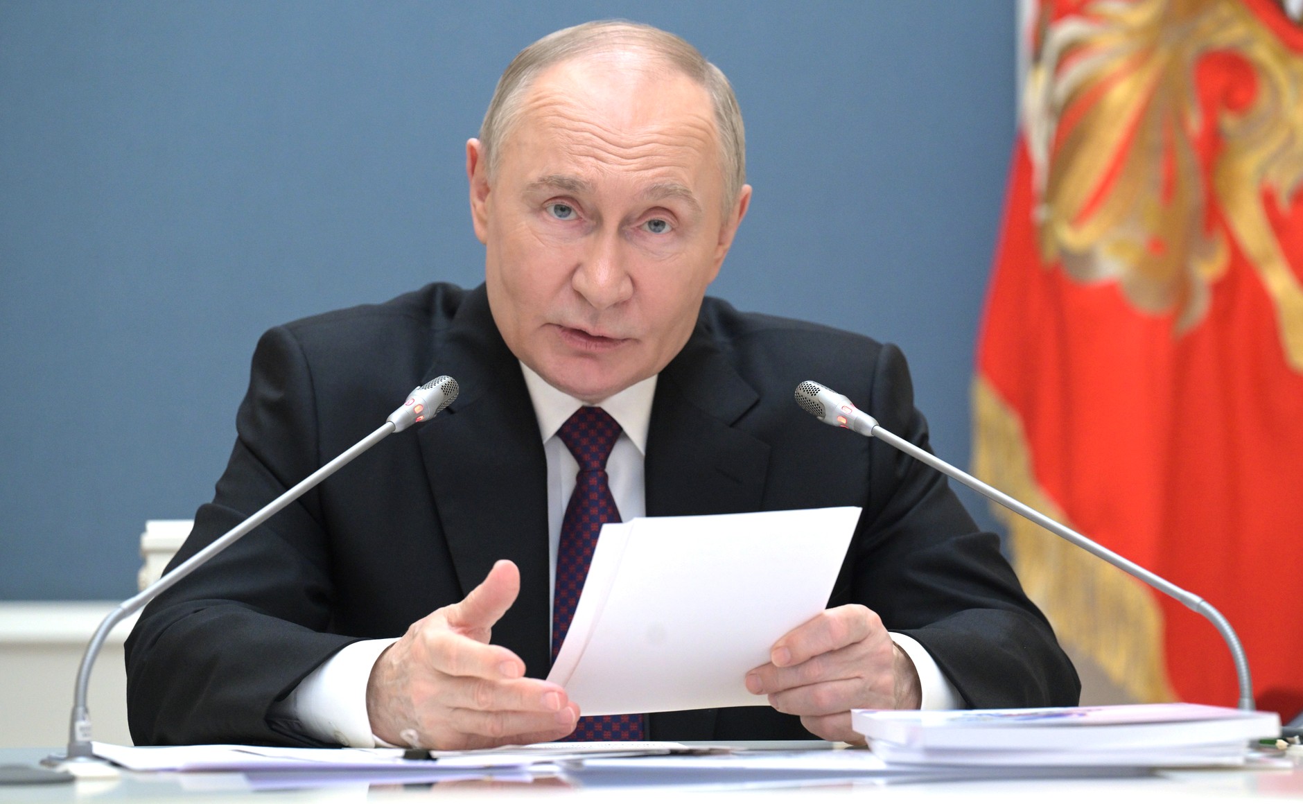 Владимир Путин поручил разработать Концепцию развития адаптивного спорта