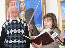 В Нальчике открывается юбилейная выставка Ибрагима Занкишиева