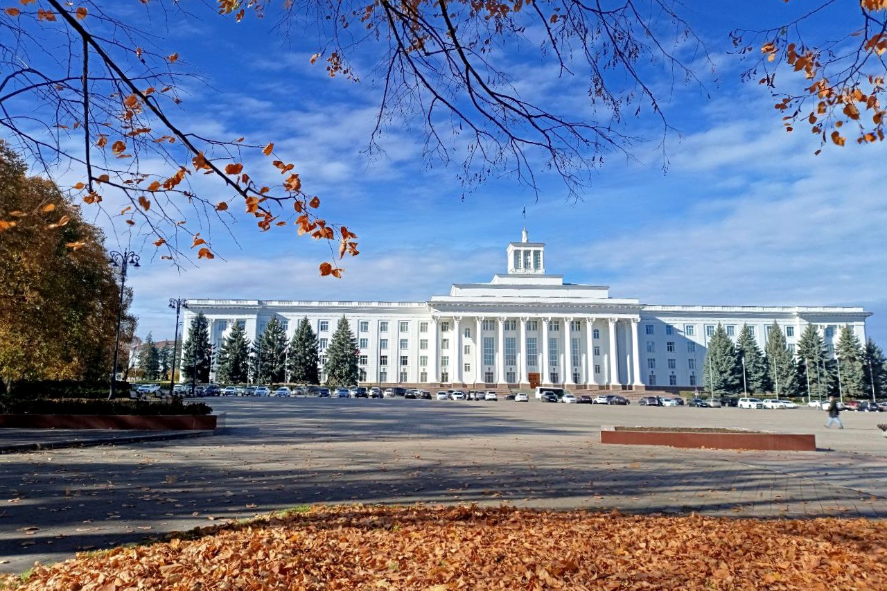 Станислав Катони — народный художник Кабардино-Балкарии