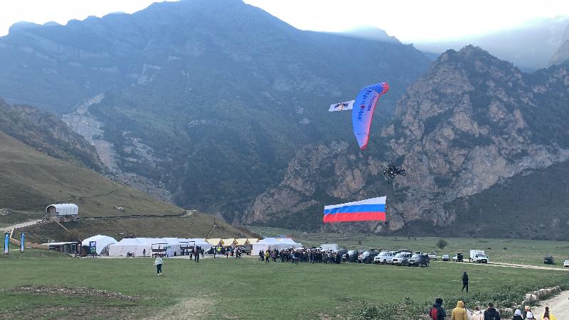 Количество туристов, посетивших Кабардино-Балкарию в 2023 году, может составить 1,5 млн человек