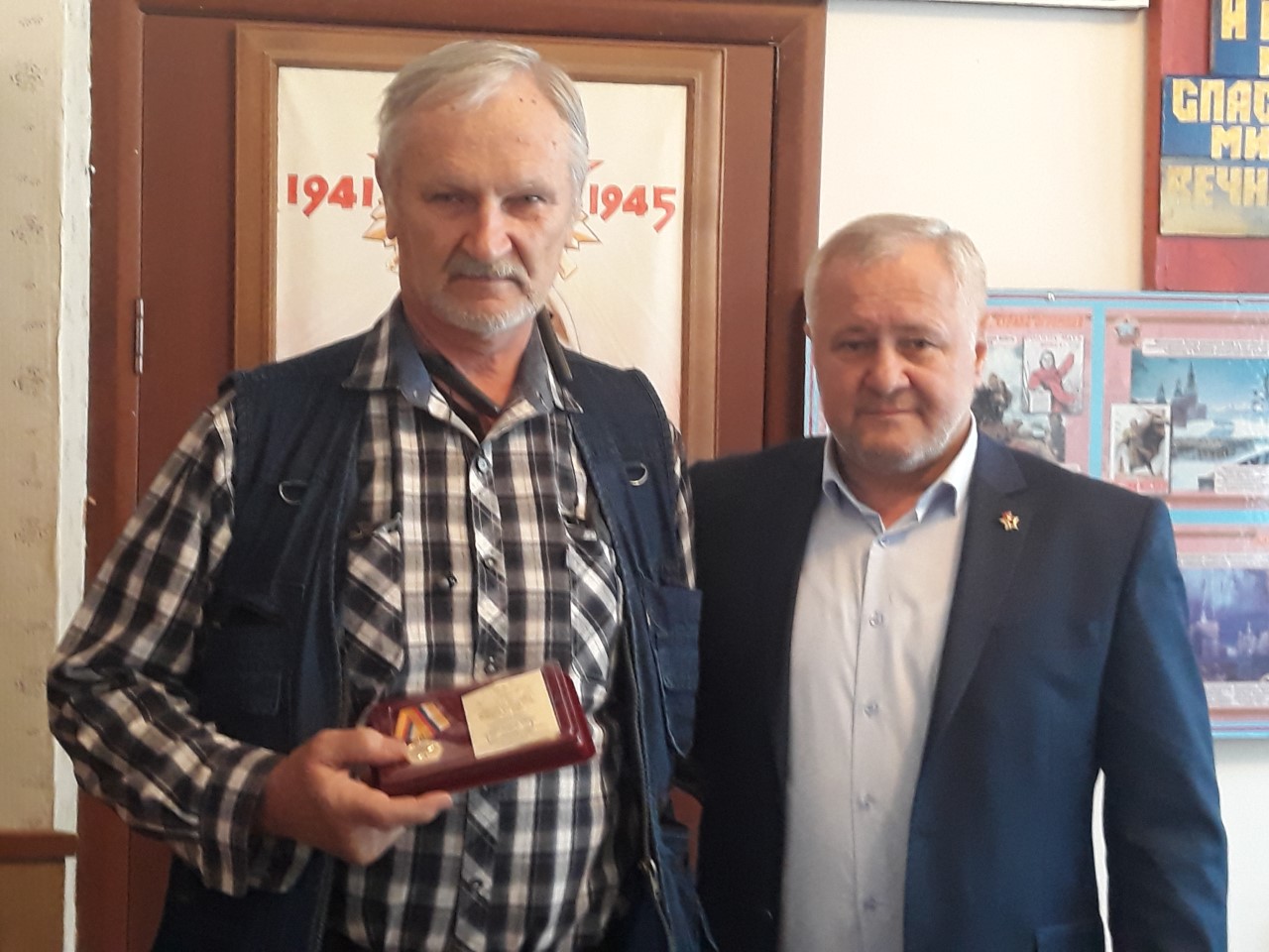 Награды вручены достойным