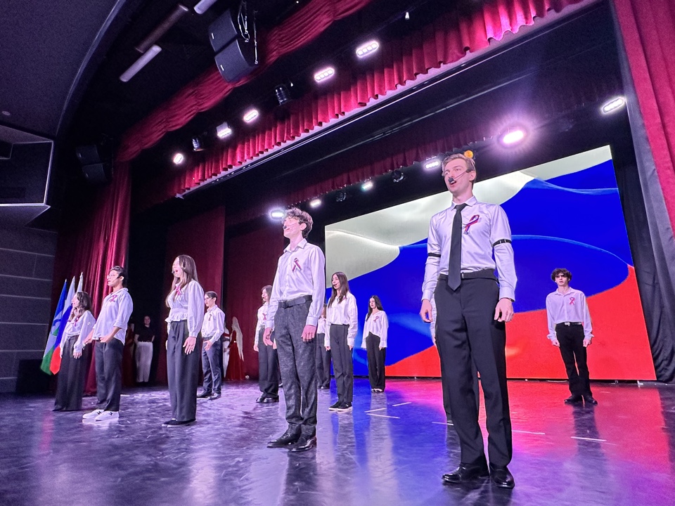 В КБГУ дали старт Году единства народов России