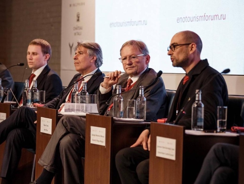 Специалисты КБГУ изучают винный туризм