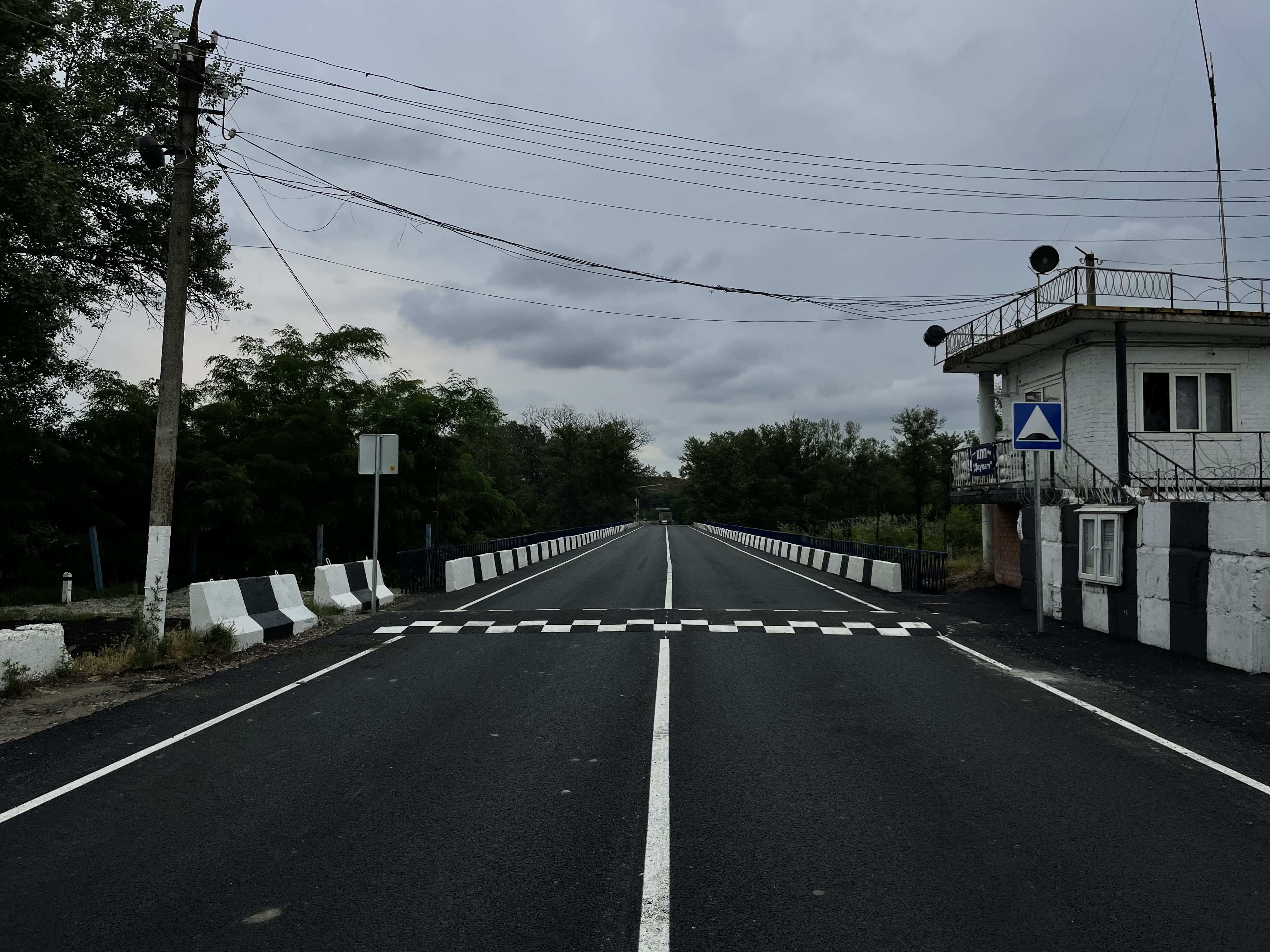 В Майском районе за год отремонтировано 19 км дорог