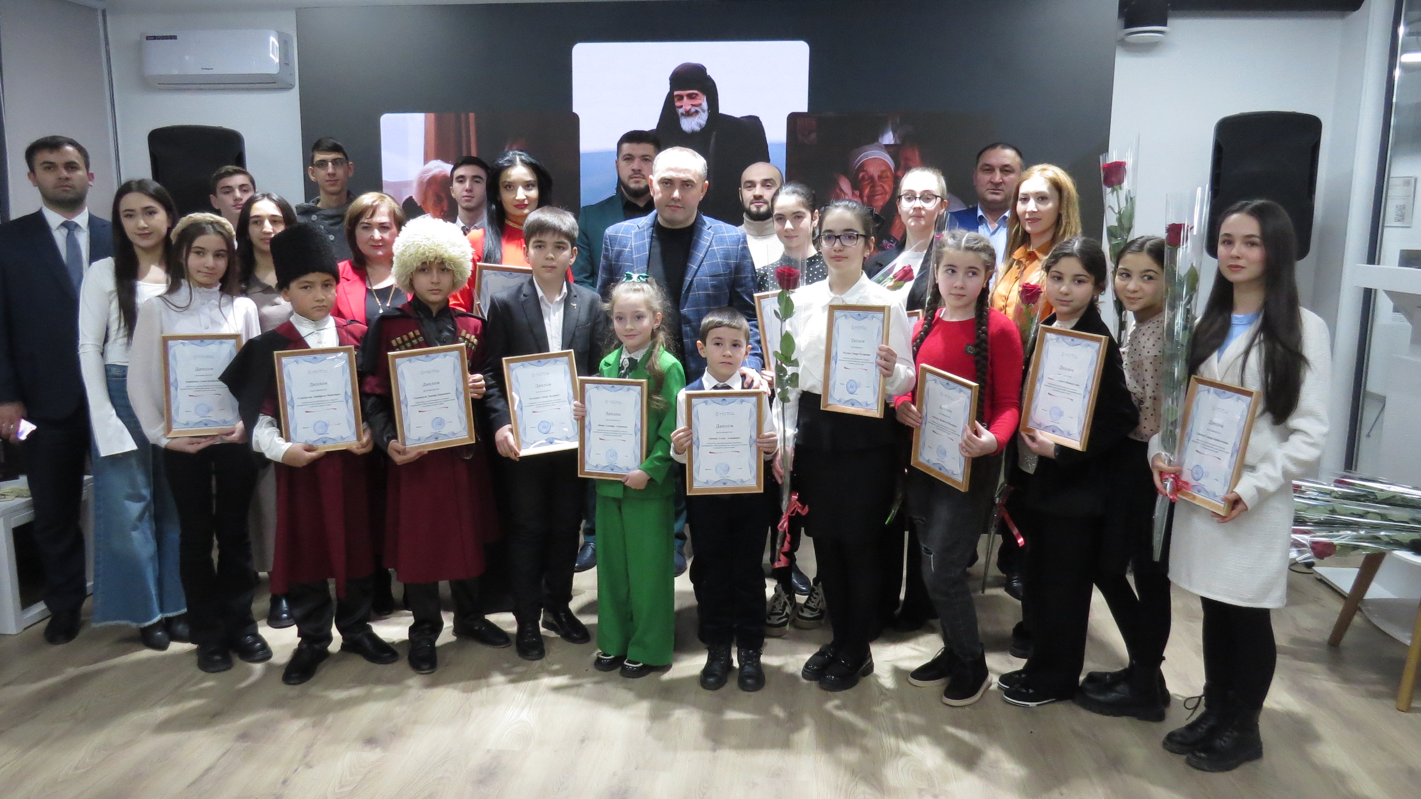 Министерство по делам молодежи КБР оценило преемственность поколений