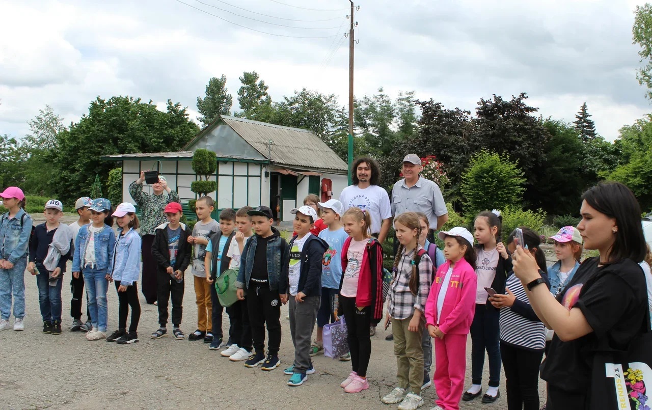 Общественники в КБР отметили всемирный день защиты окружающей среды