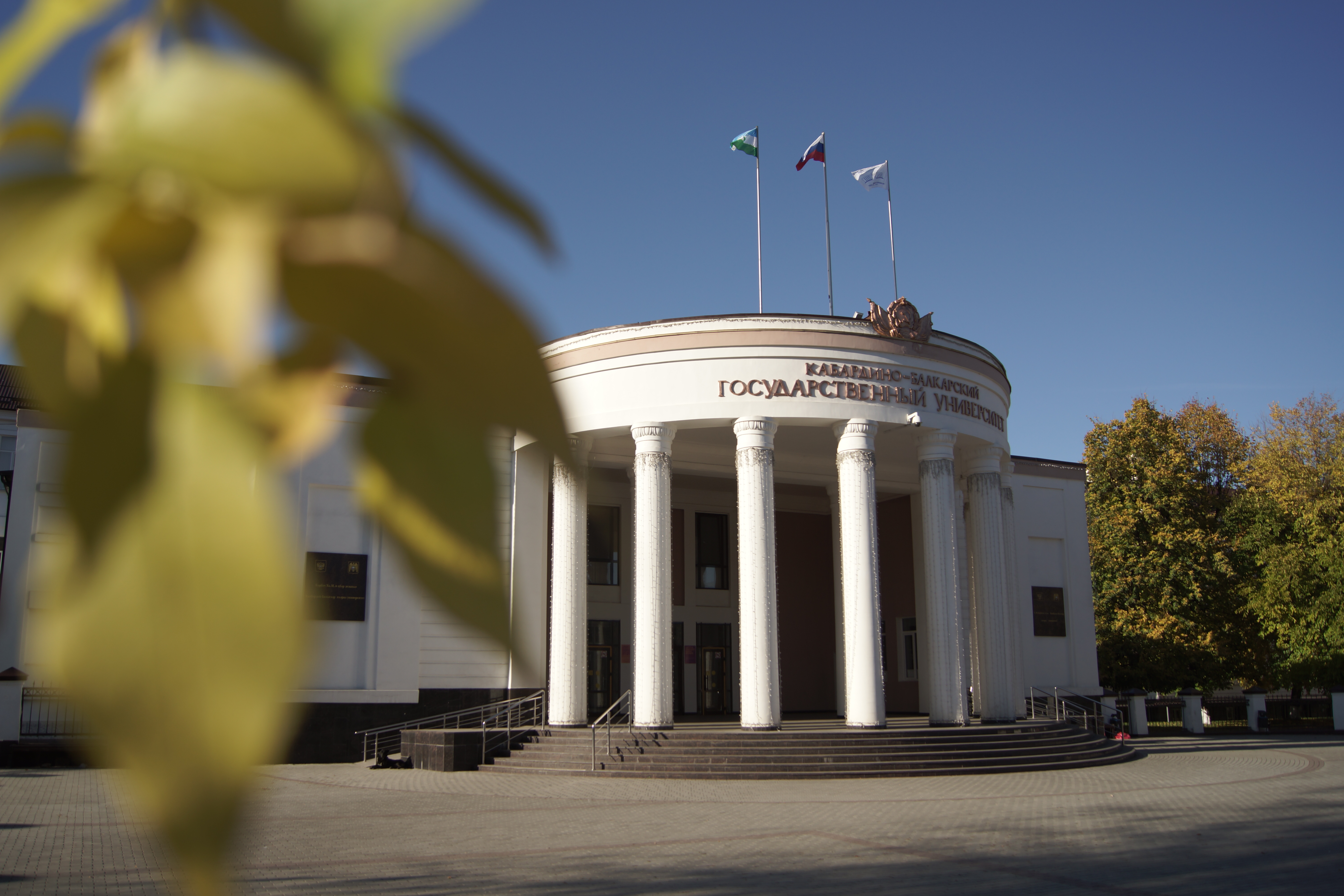 В КБГУ открывается Единый сервисный центр 