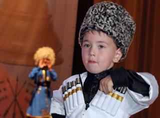 Юный танцор из Нальчика приглашен на концерт Спивакова