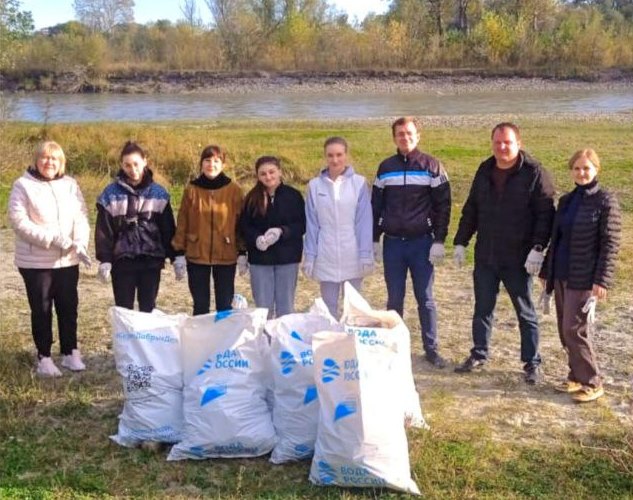 «Чистые берега»