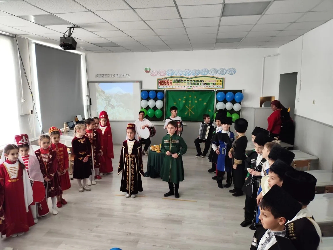 В Баксане провели мероприятия, посвящённые старинным адыгским праздникам