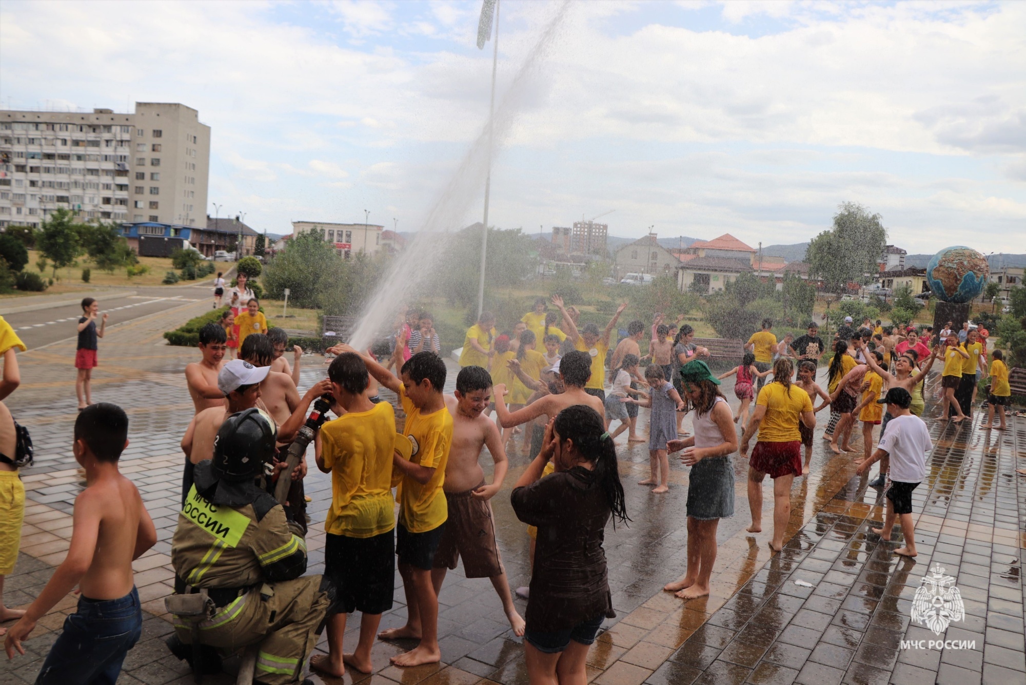 ​Безопасность детей