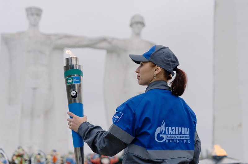 Мемориалы Вечного Огня в Кабардино-Балкарии готовы к праздничным мероприятиям