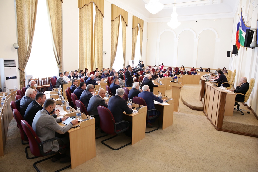 Парламент КБР утвердил соглашение с Республикой РСО-Алания
