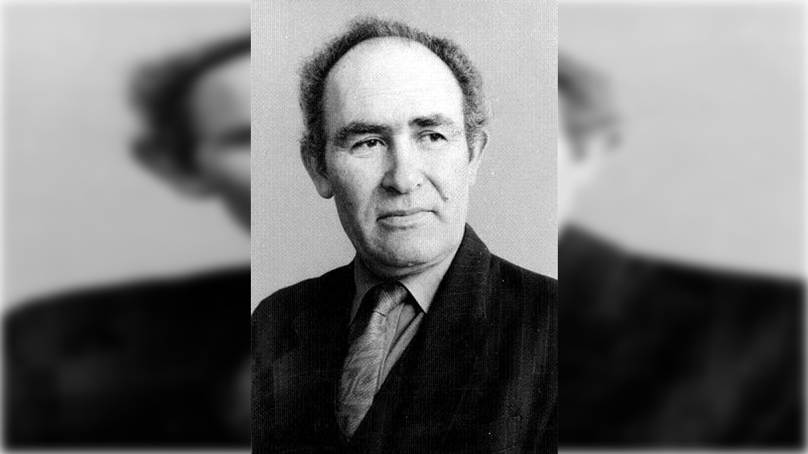 Юбилей Петра Кажарова