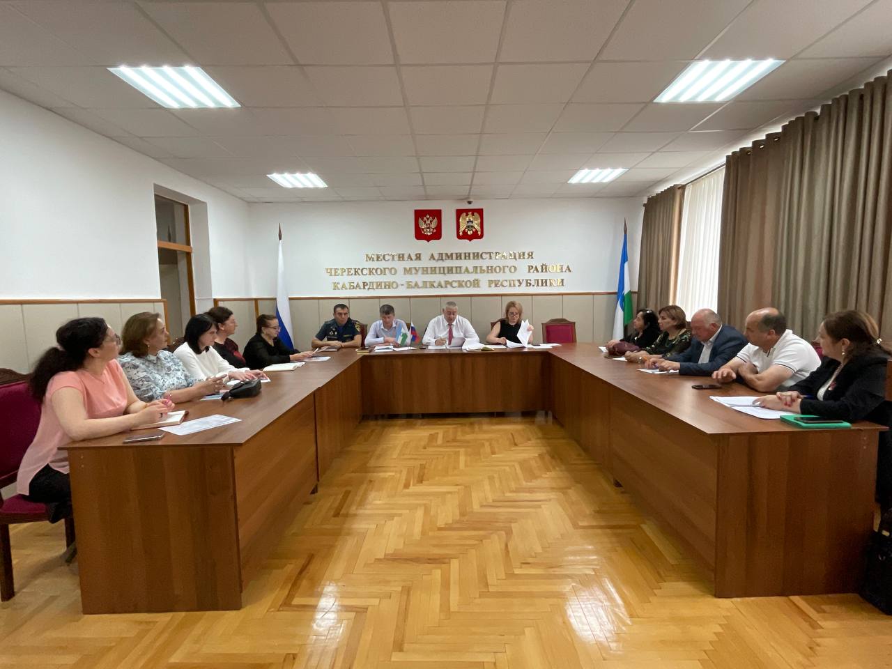 В Черекском районе готовы к учебному году