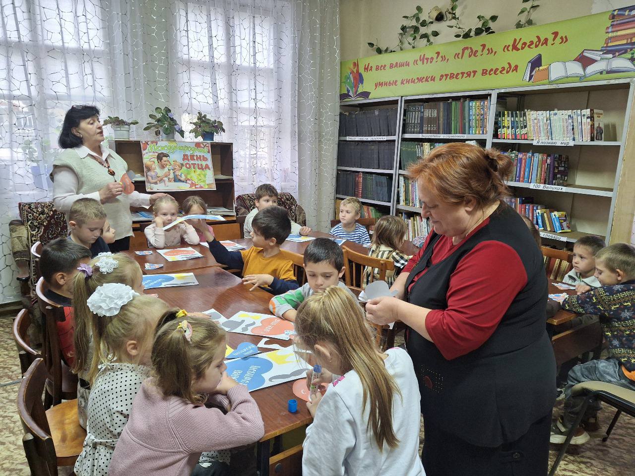 «Мой папа самый…»