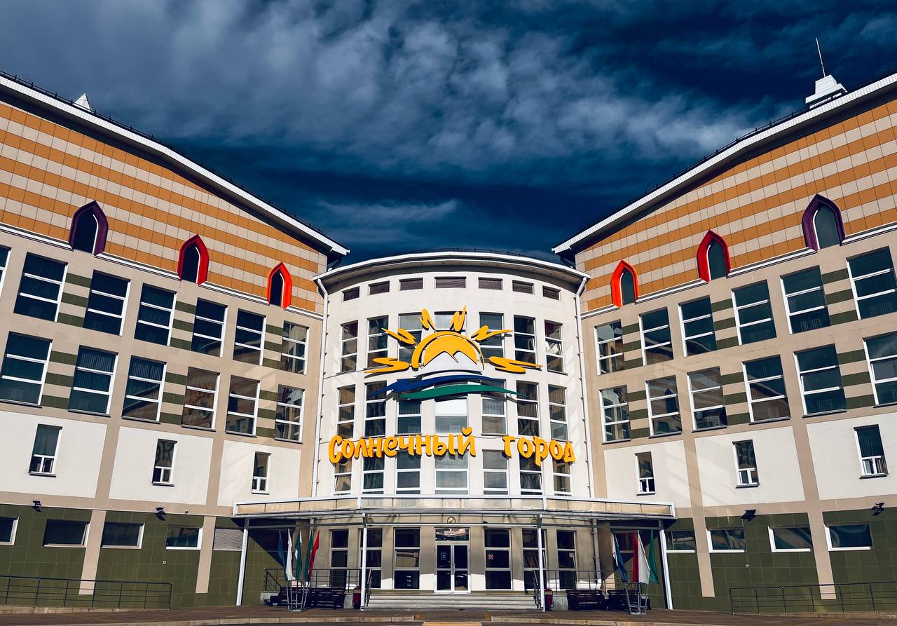 Лицей для одаренных детей "Солнечного города" вошёл в престижный рейтинг