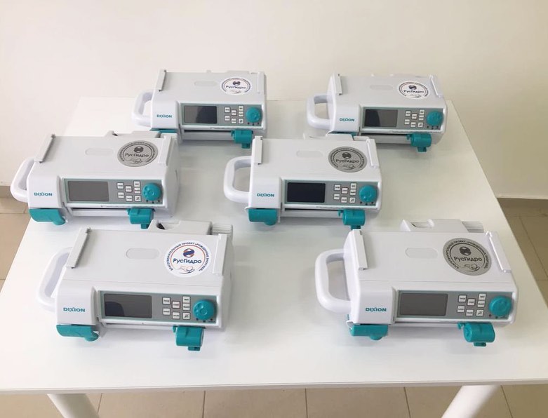 В детскую больницу Нальчика поступило новое оборудование 