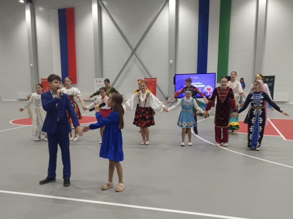 В Кабардино-Балкарии провели День семьи для родственников героев СВО