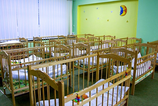 Новый ясельный корпус в Нальчике принял первых малышей