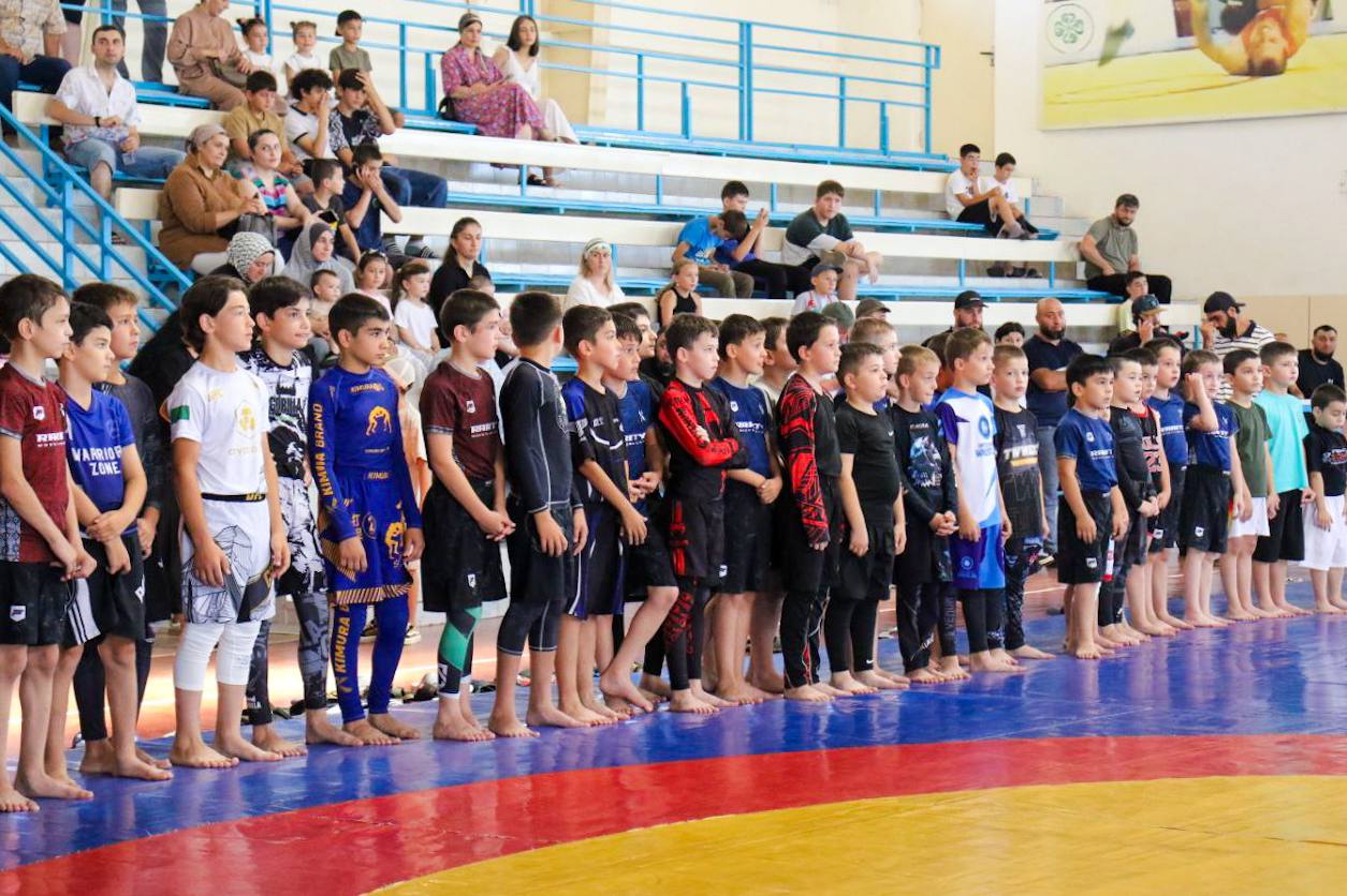 Турнир по борьбе