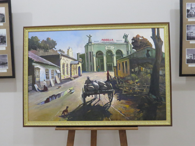 В Национальном музее расскажут о Нальчике