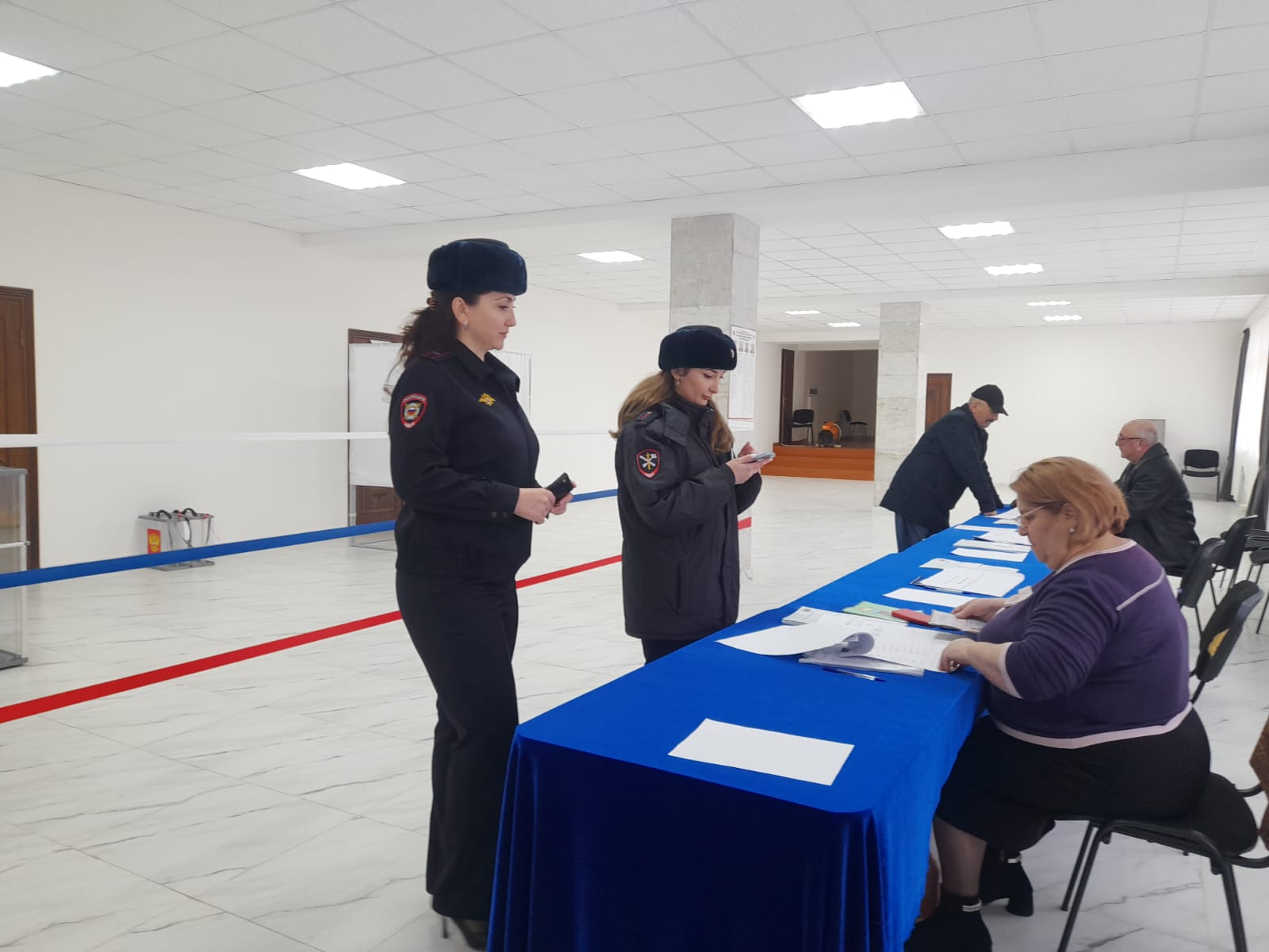 В Черекском районе открыты 14 избирательных участков