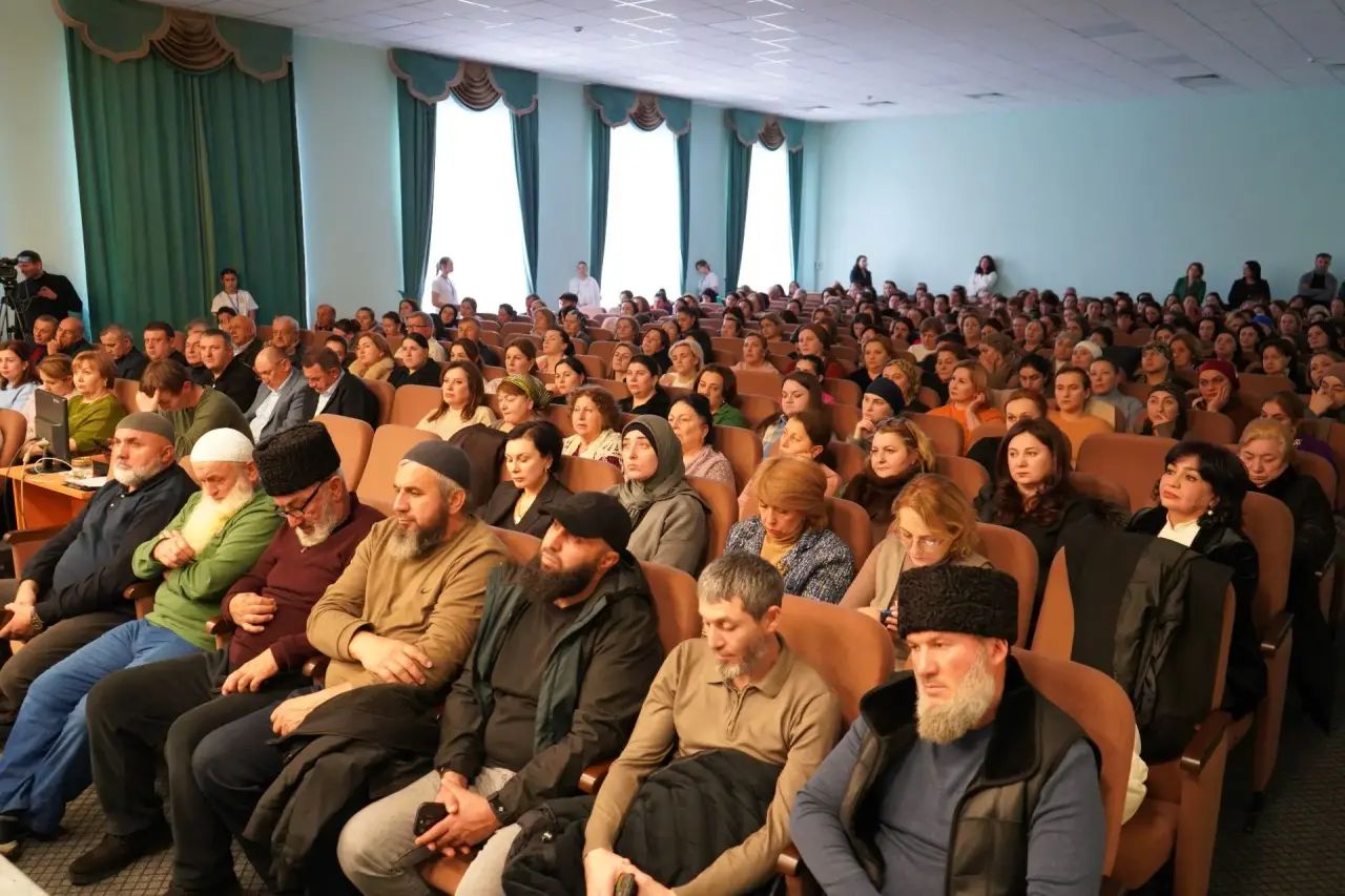 В Урванском районе прошел масштабный форум о вакцинации и общественном здоровье