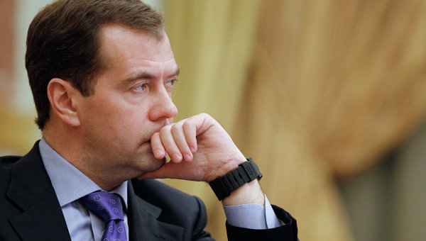 Дмитрий Медведев проведет совещание в Нальчике