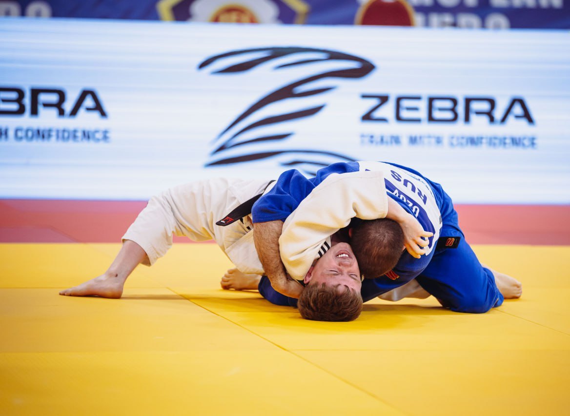 Дзюдоисты из Кабардино-Балкарии пополнили копилку сборной страны  