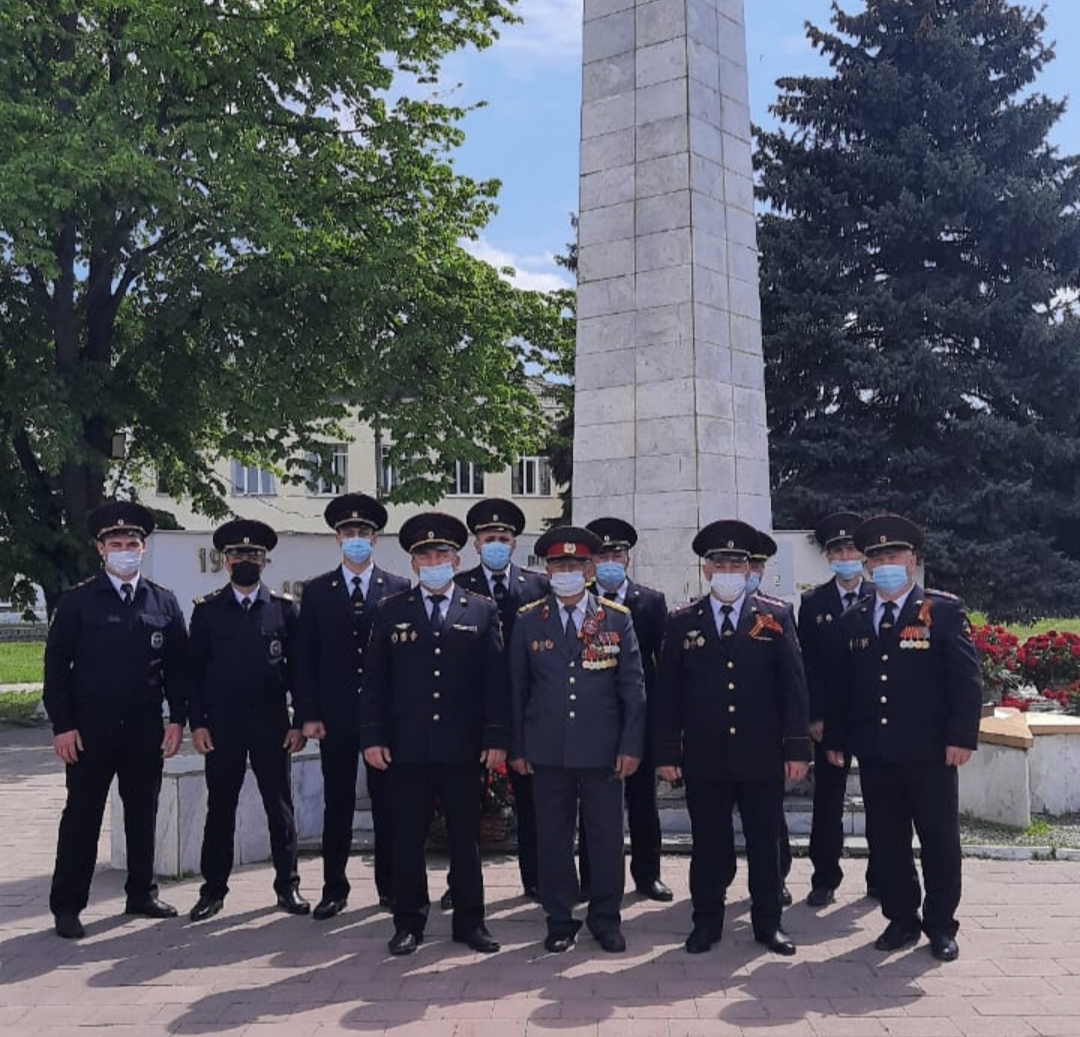 В Баксанском районе почтили память солдат Великой Отечественной войны   