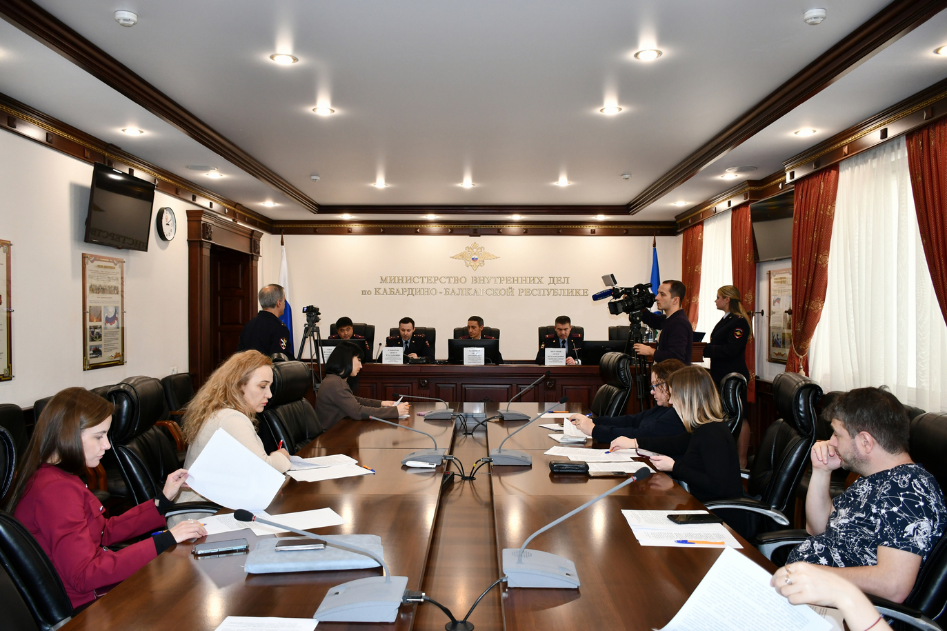 В Кабардино-Балкарии обсудили меры по борьбе с коррупцией
