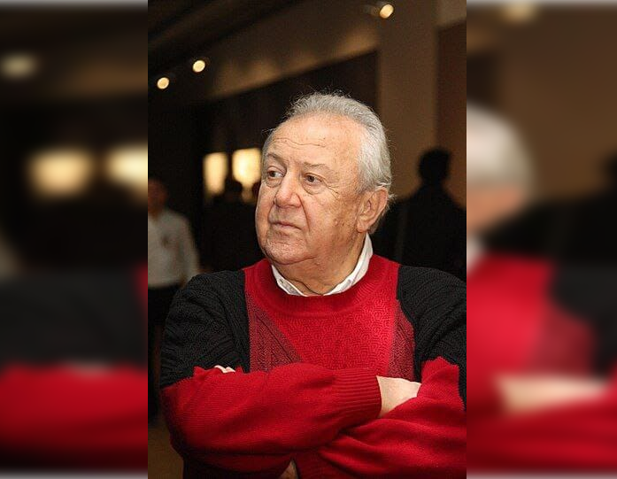 Ушел из жизни президент Российской академии художеств Зураб Церетели  