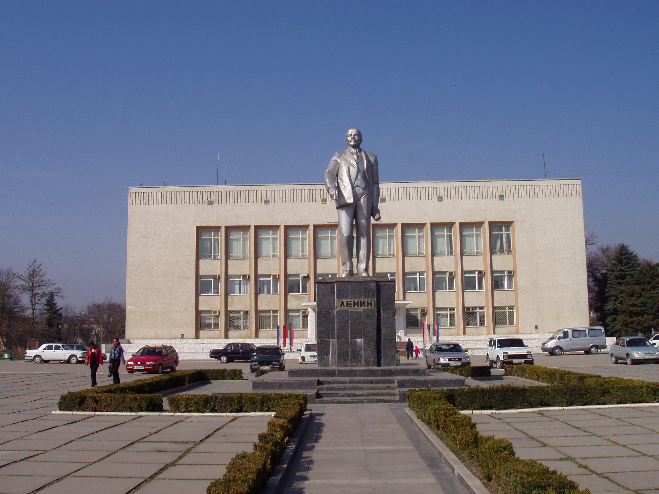 В Прохладном ко Дню города запустят новые фонтаны