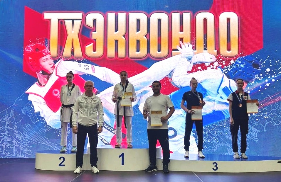 Еще одно «золото» из Майкопа