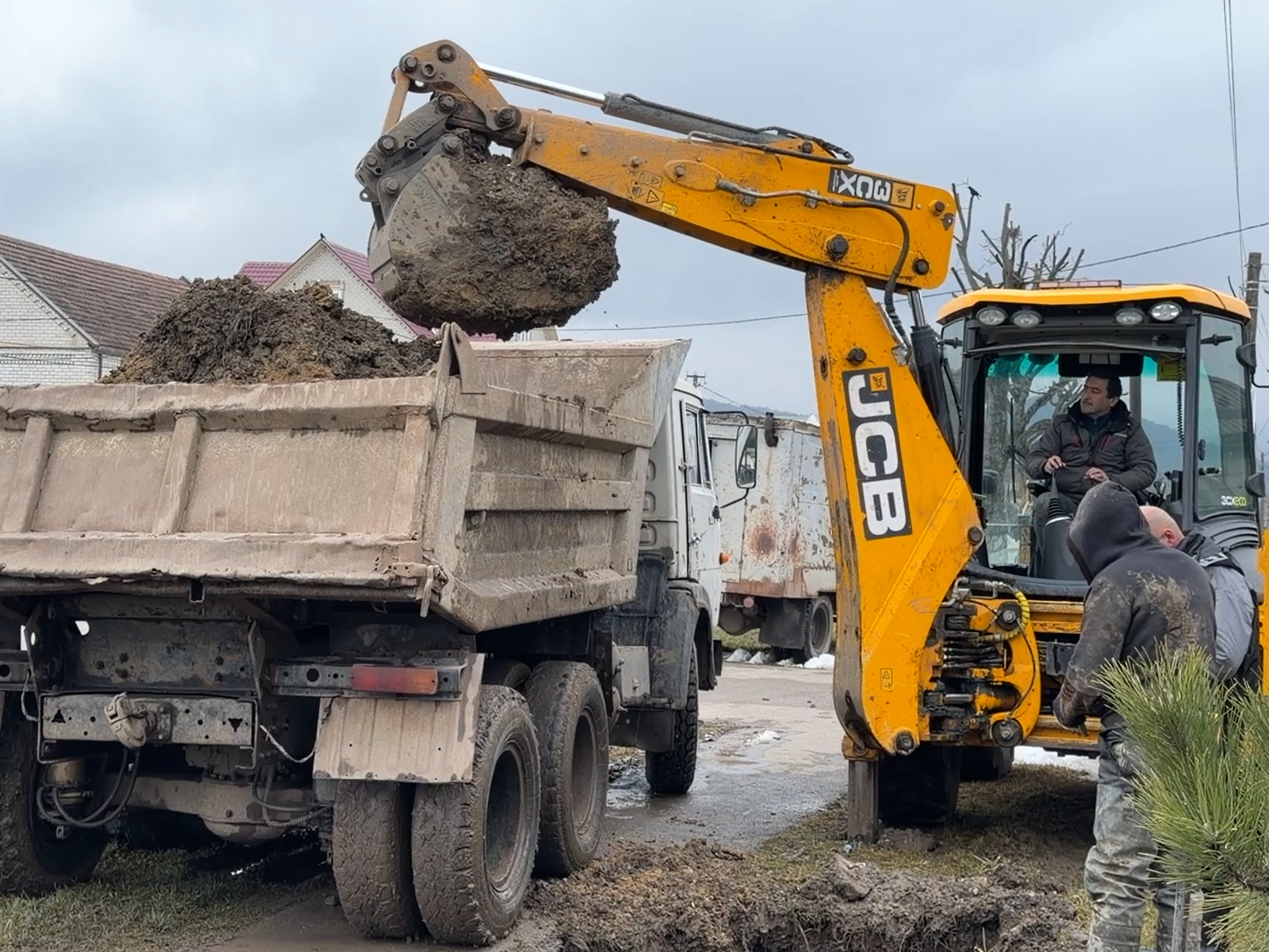В Нальчике нормализована подача воды на улице Катханова