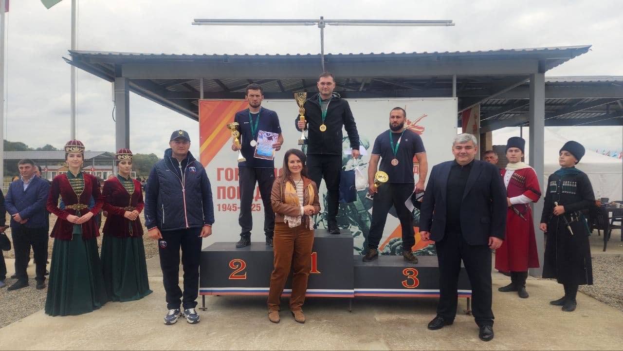 Завершился первый день Открытого чемпионата СНГ по конным пробегам