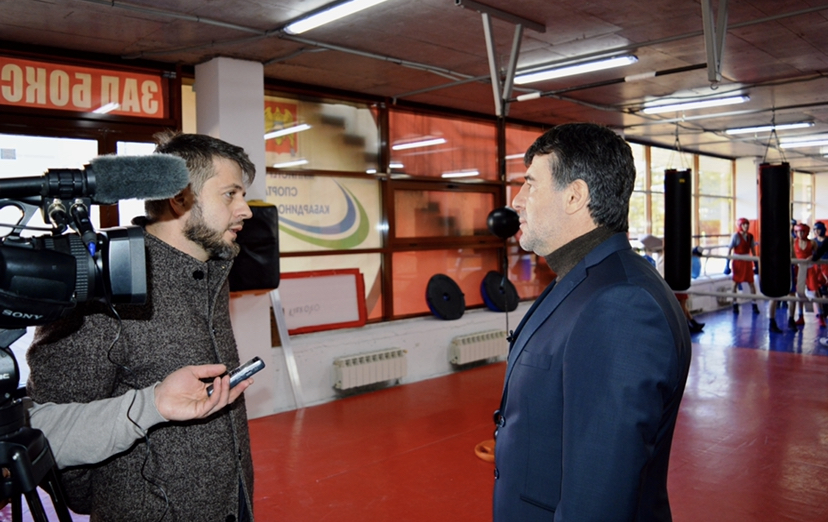 В Кабардино-Балкарии растет популярность бокса