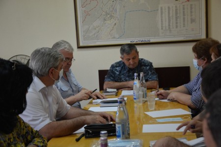 В Нальчике состоялось заседание рабочей группы смены «Лидер»