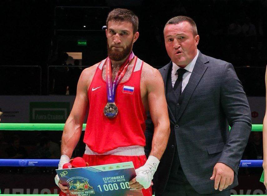 Боксёр из Кабардино-Балкарии будет представлять Россию на мировой арене