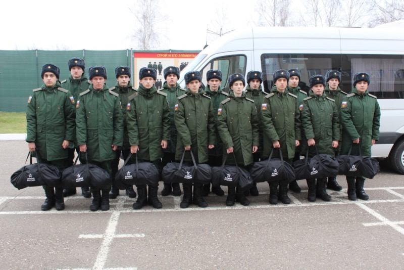 Реестр воинского учета заработает к осеннему призыву