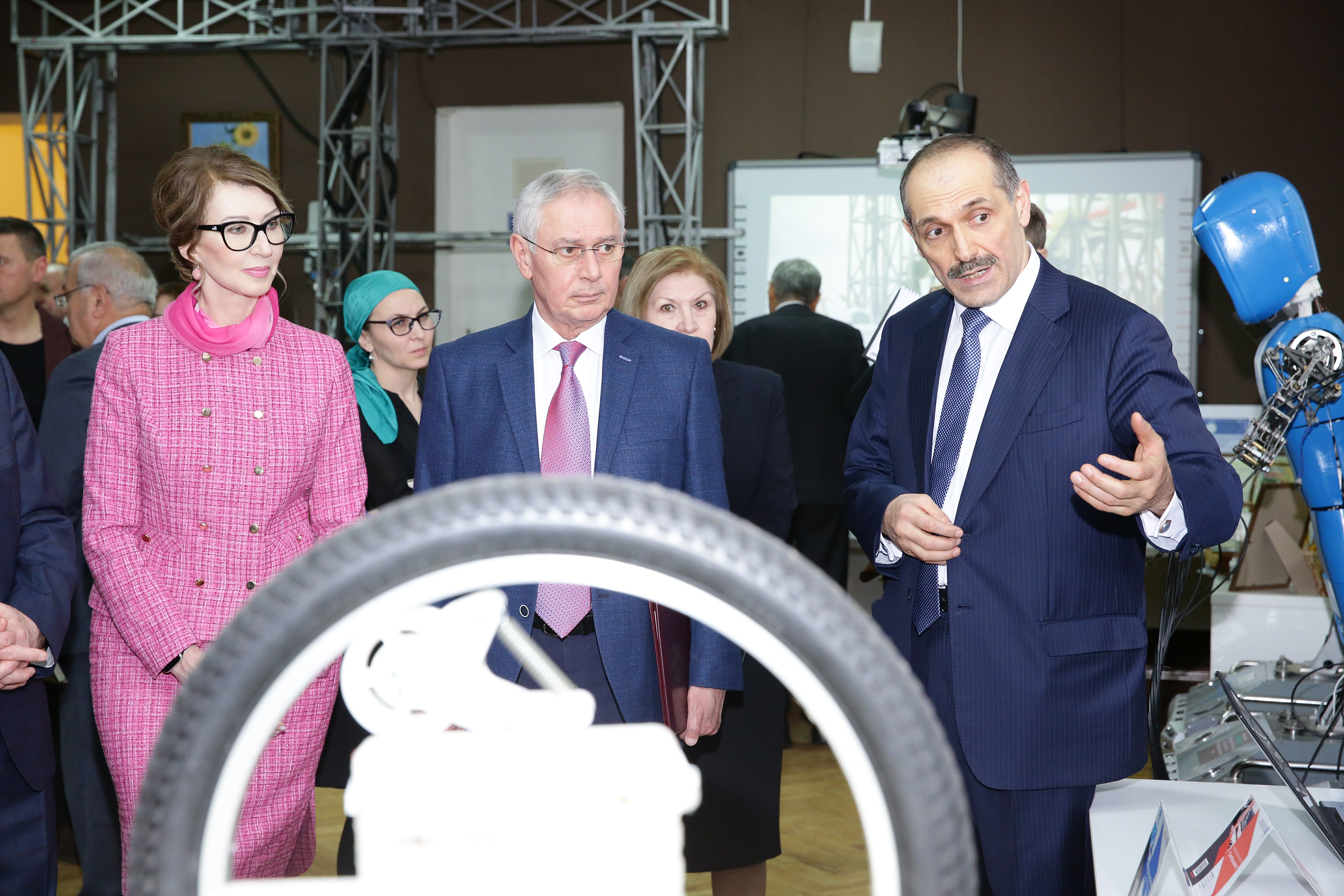 Ученые Кабардино-Балкарии празднуют юбилей