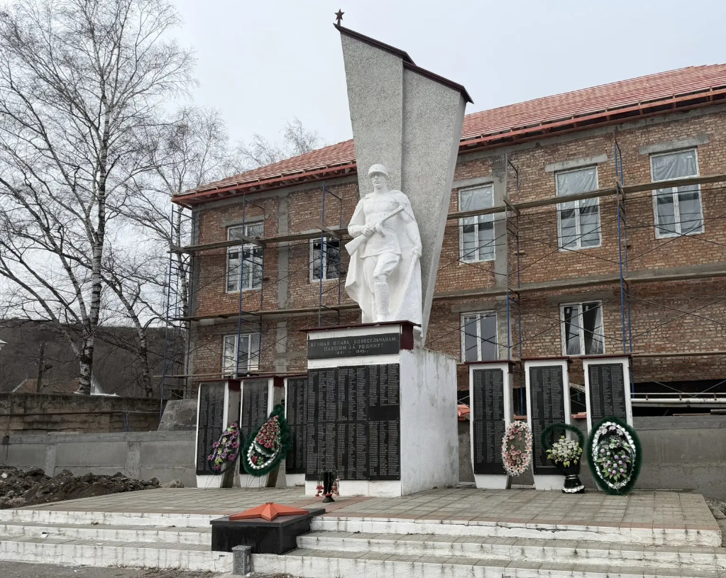В Баксанском районе проведут реставрацию трех мемориалов Великой Отечественной войны