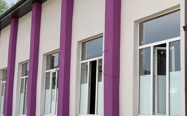 В Чегеме строится районный молодежный центр