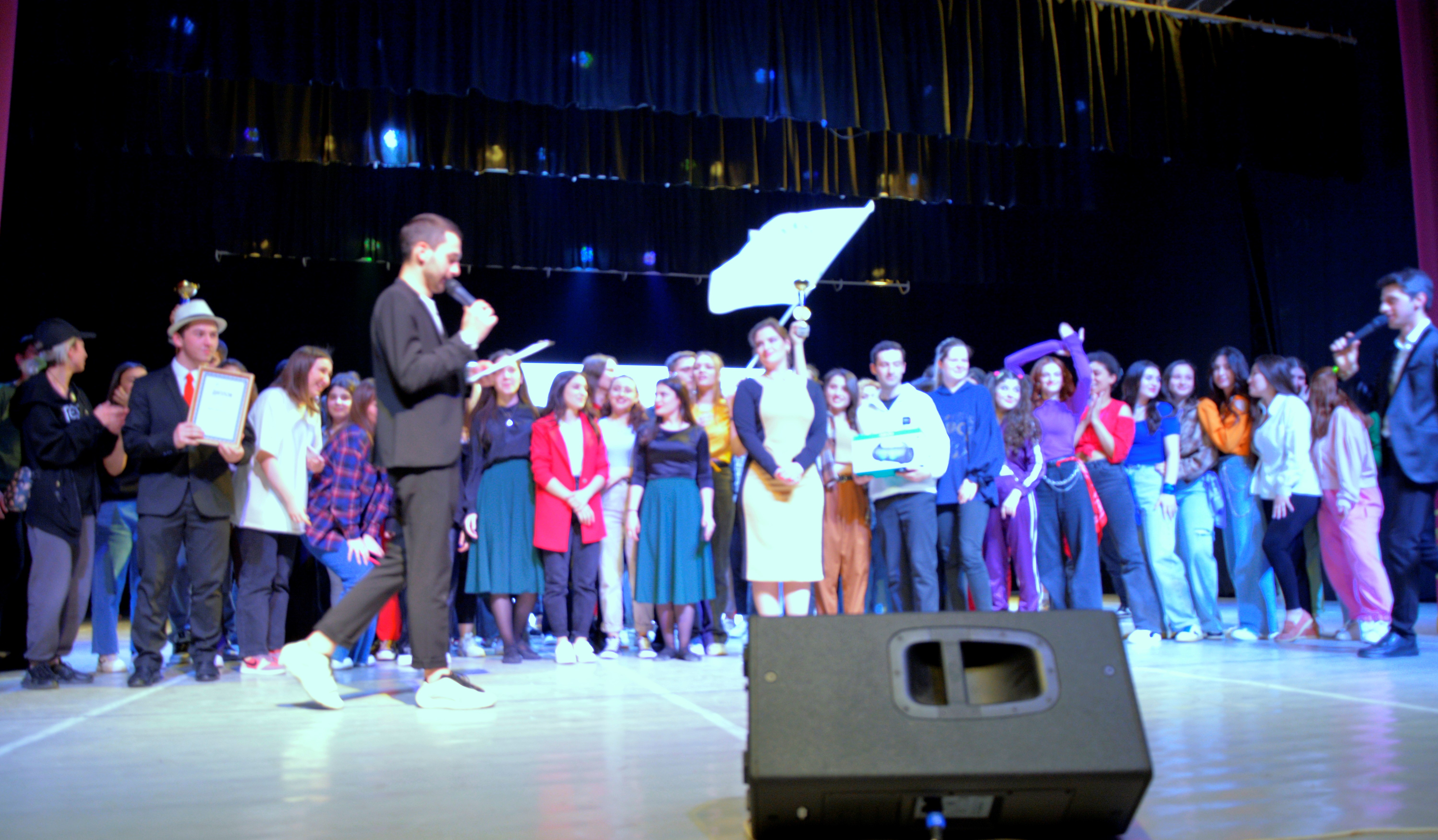 «Студенческая весна» в Кабардино-Балкарии