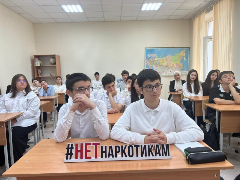 За здоровье и безопасность наших детей