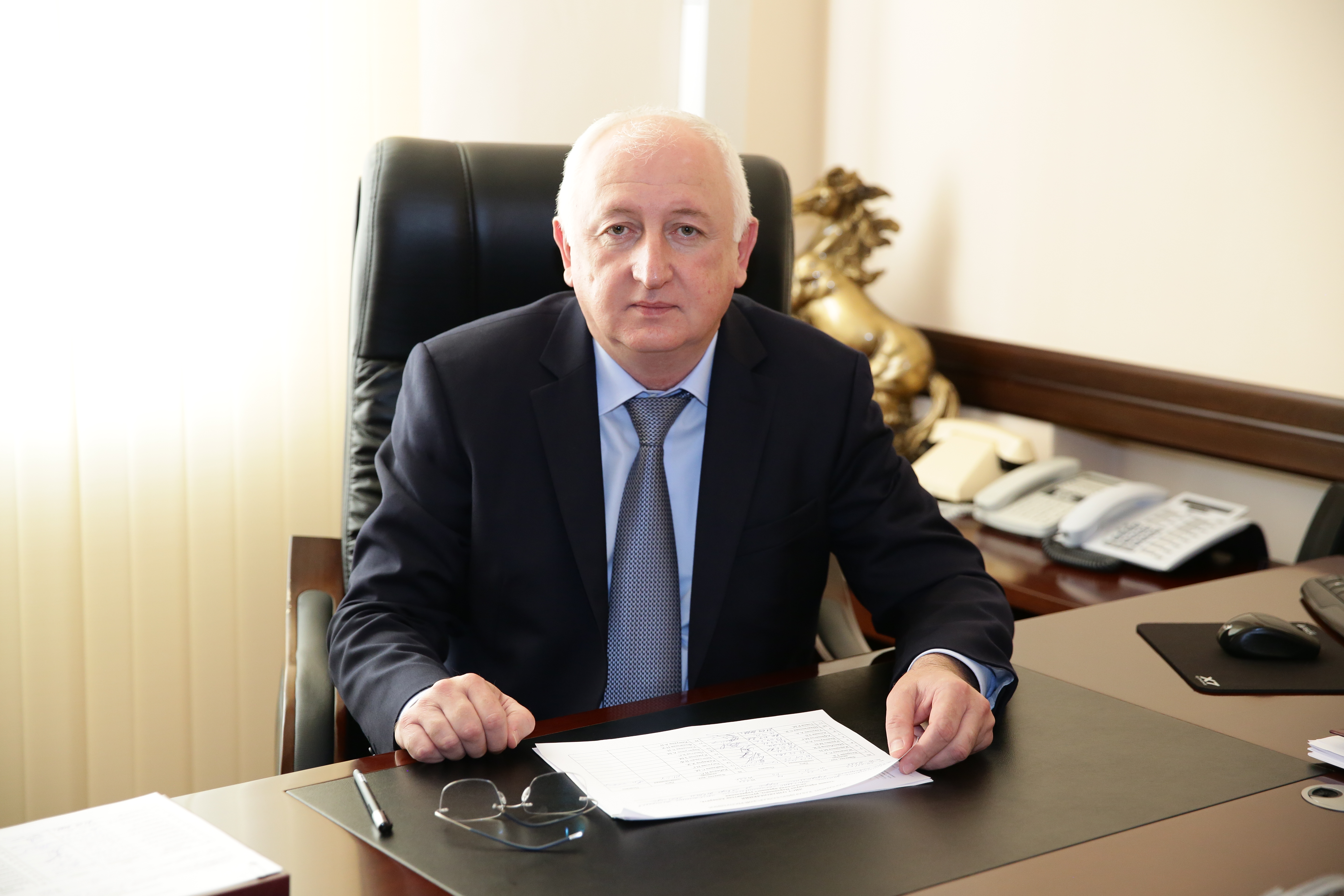 Салих Байдаев – о будущем Послании Президента  