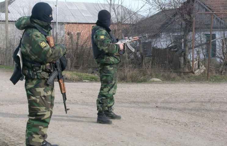 Режим КТО в Нальчике