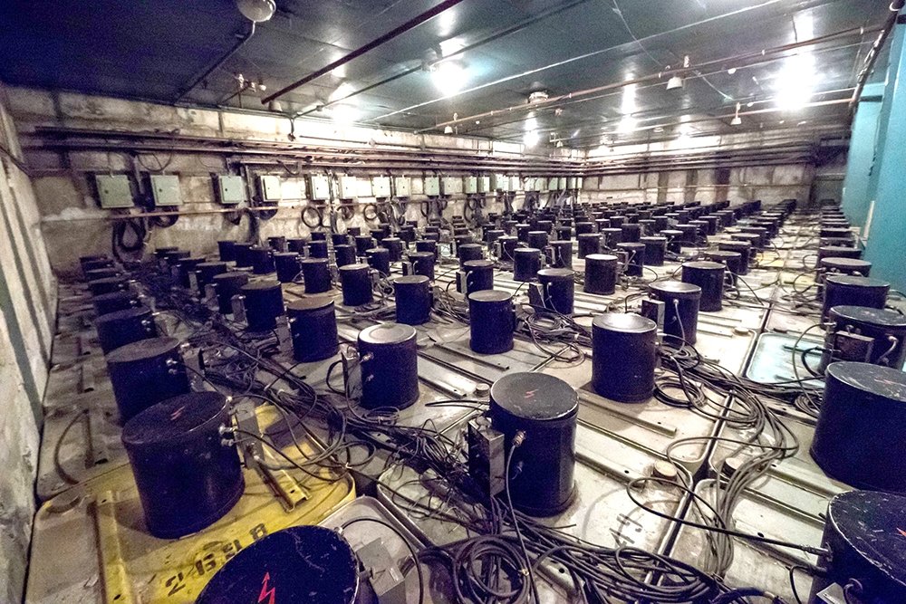 Международный эксперимент по поиску нейтрино в Кабардино-Балкарии начал набор данных