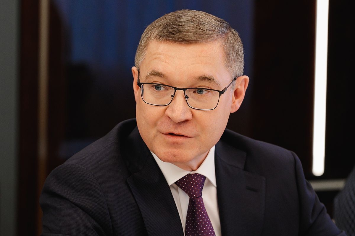 Якушев: Наша задача – создать на селе комфортные условия для жизни